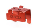[95352] Aluminum Motor Support (Red) Mini 4WD Station