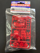 [95354] VS Reinforced Chassis Set (Red)