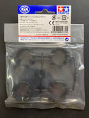 [95374] Super Hard Large Diameter Low-Profile Tires (Black)