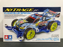 [95398] Nitrage Jr. ~ Clear Blue Special Version (MA Chassis)