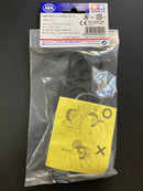 [95420] Narrow Large Diameter Wheel & Soft Arched Tires (For Super X & XX Chassis)