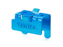 [95428] Aluminium Motor Support (Blue) Mini 4WD Station