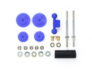 [95429] Large Diameter Stabilizer Head Set (11 mm, 15 mm) (Blue)