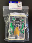 [95431] DCR-02 Body Parts Set (Gun Metal)