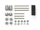 [95435] Side Mass Damper Set (Silver)