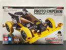 [95450] Dash-X1 Proto-Emperor Premium ~ Black Special Version (Super-II Chassis) [鬼堂院陣 ~ 原始大帝]