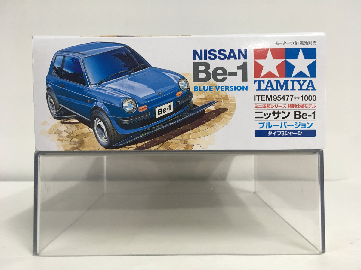 95477] Nissan Be-1 Blue Color Version - (Type 3 Chassis)