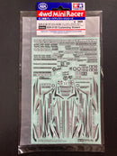 [95489] DCR-01/02 Customizing Stickers