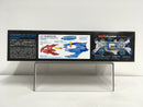 [95500] DCR-01 by PDC Designworks ~ Clear Blue Special Version (MA Chassis)
