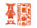 [95509] FM-A Fluorescent-Color Chassis Set (Orange)