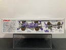 [95524] Razorback ~ Clear Violet Special Version (FM-A Chassis)