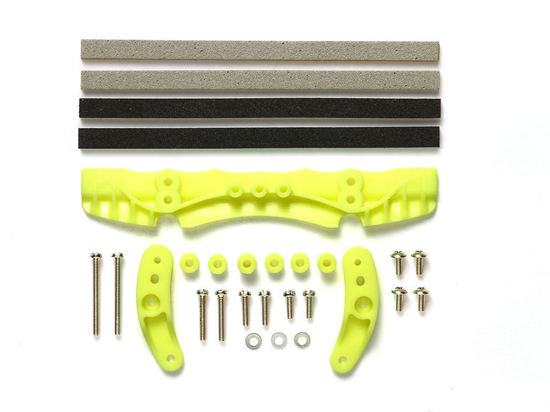 [95535] Brake Set for AR Chassis (Fluorescent Yellow)