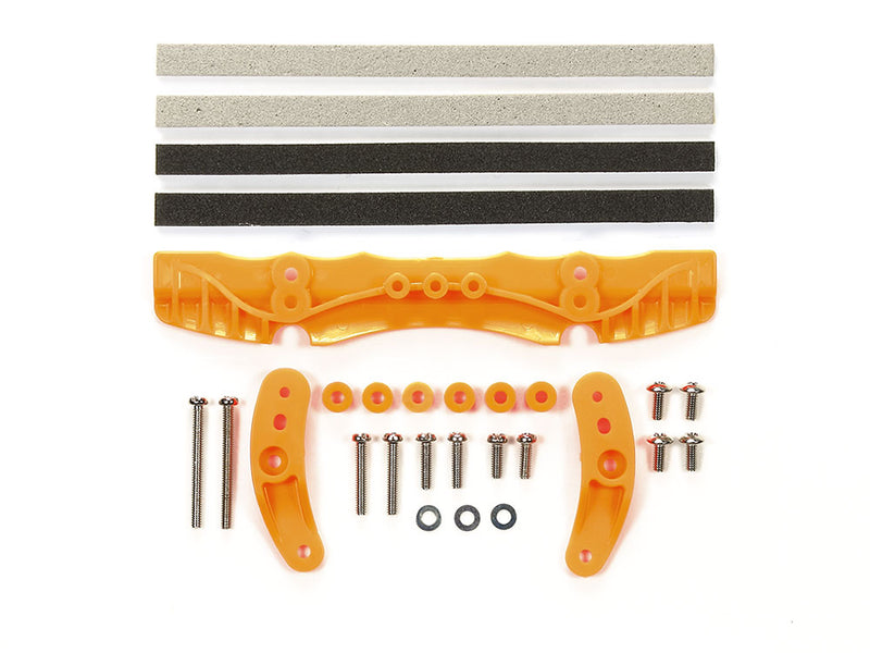 [95558] Brake Set for AR Chassis (Orange)