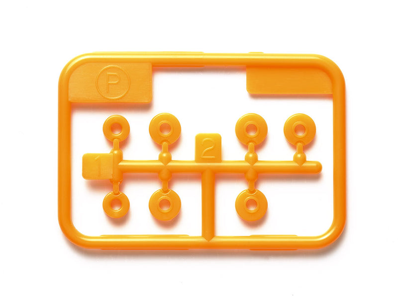 [95560] Low-Friction Plastic Bearing Set (Orange)