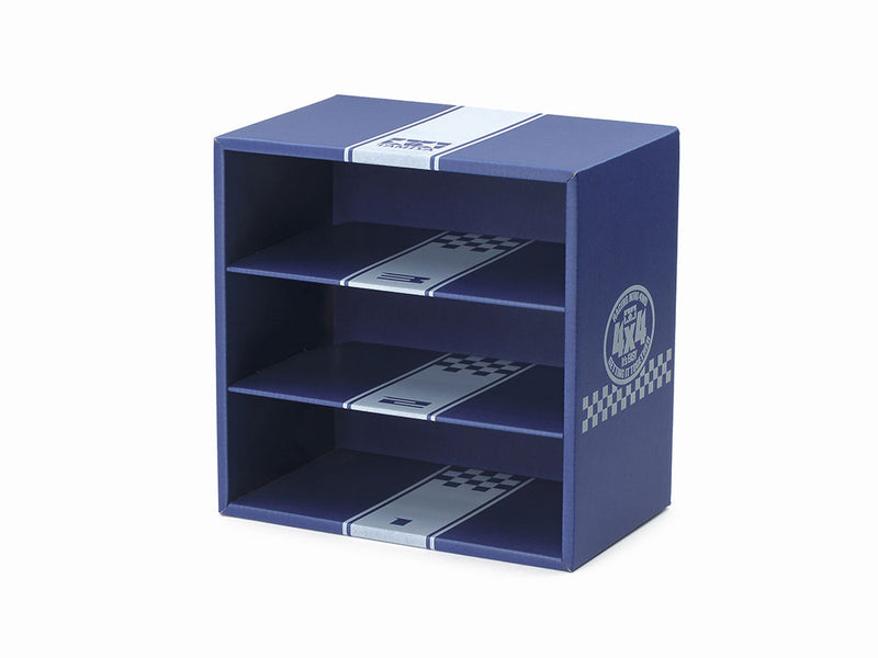 [95593] Case for Basic Mini 4WD Car Boxes (Navy Blue)