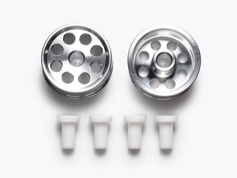 [95602] HG Aluminium Wheels for Low Profile Tires II (Reversible, 2 pcs.)