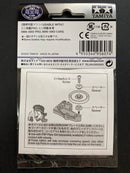 [95607] HG Lightweight 19 mm Aluminum Ball-Race Rollers (Ringless/Green)