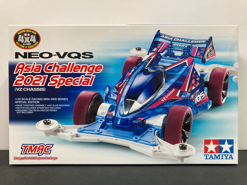 [95617] NEO-VQS ~ Asia Challenge Year 2021 Special Version (VZ Chassis)