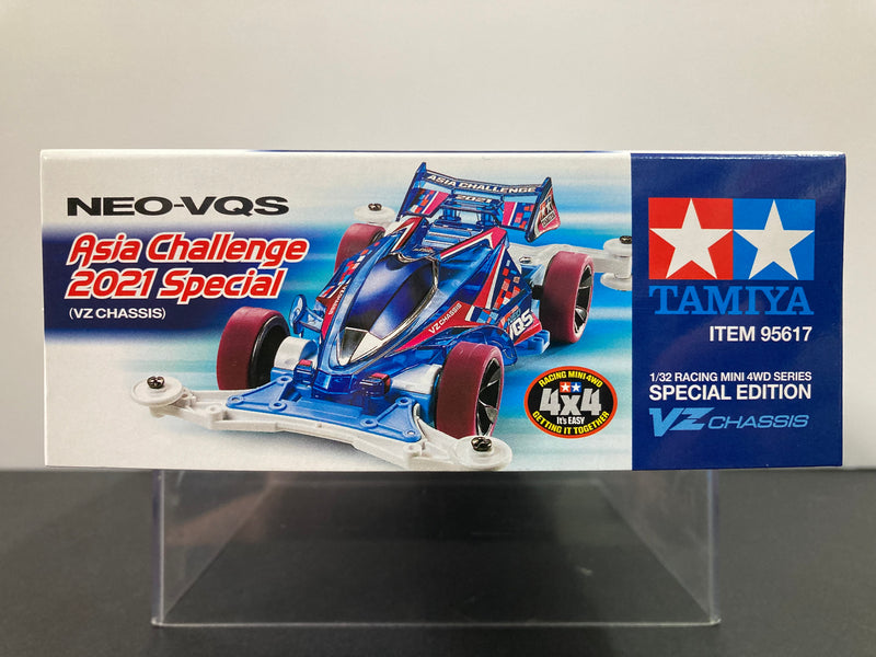 [95617] NEO-VQS ~ Asia Challenge Year 2021 Special Version (VZ Chassis)