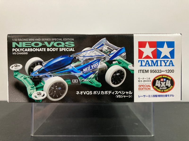 [95633] NEO-VQS ~ Polycarbonate Body Special Version (VZ Chassis)