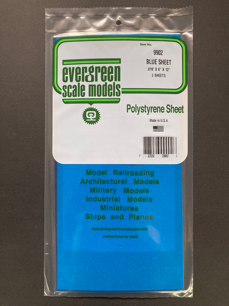 15 cm x 30 cm Transparent Colored Polystyrene Sheets 聚苯乙烯透明顏色改造板