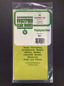 15 cm x 30 cm Transparent Colored Polystyrene Sheets 聚苯乙烯透明顏色改造板