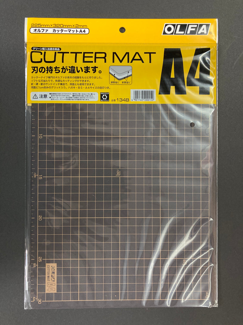 A4 Cutting Mat 134B