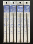 AL-Line Wire (Aluminum) 模型改造用金屬鋁棒 鋁條 鋁支 OP-361 ~ OP-364