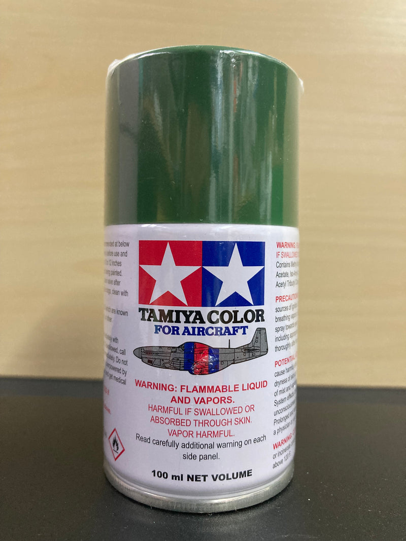 AS Colour Spray for Aircraft AS-1 ~ AS-32 軍事專用色 - 噴罐 (100 ml)