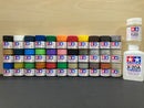 Acrylic Paints Mini - Gloss X-1 ~ X-35 環保水性漆 [亮光澤] - (10 ml)