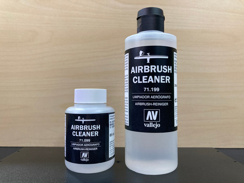 Vallejo - Airbrush Cleaner (200ml)