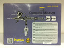 Custom Micron CM-C Plus Gravity Feed 0.23 mm Dual Action Airbrush [舊包裝]