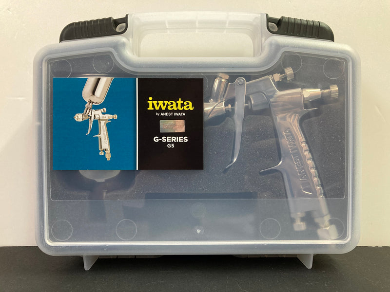 Iwata G-Series G5 Gravity Feed Airbrush-Gun