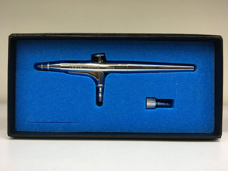 High Performance HP-A Gravity Feed 0.2 mm Dual Action Airbrush
