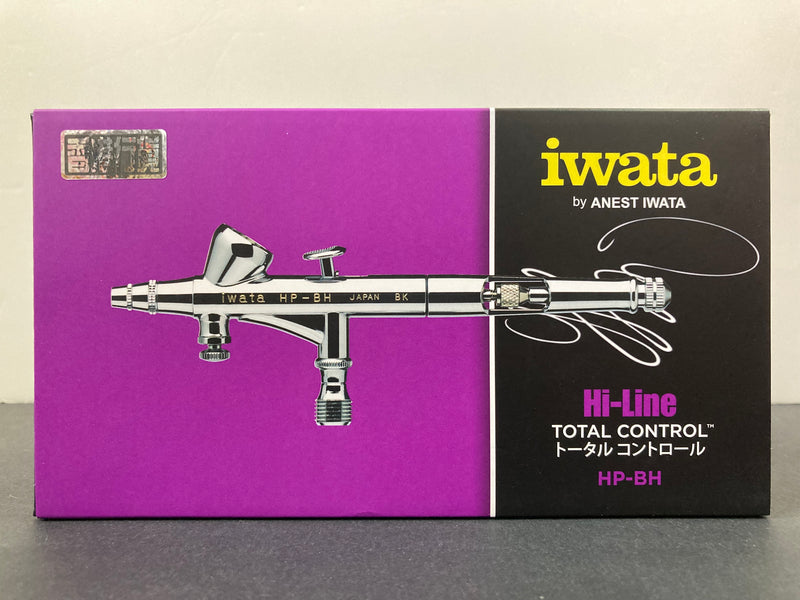 Hi-Line HP-BH Gravity Feed 0.2 mm Dual Action Airbrush