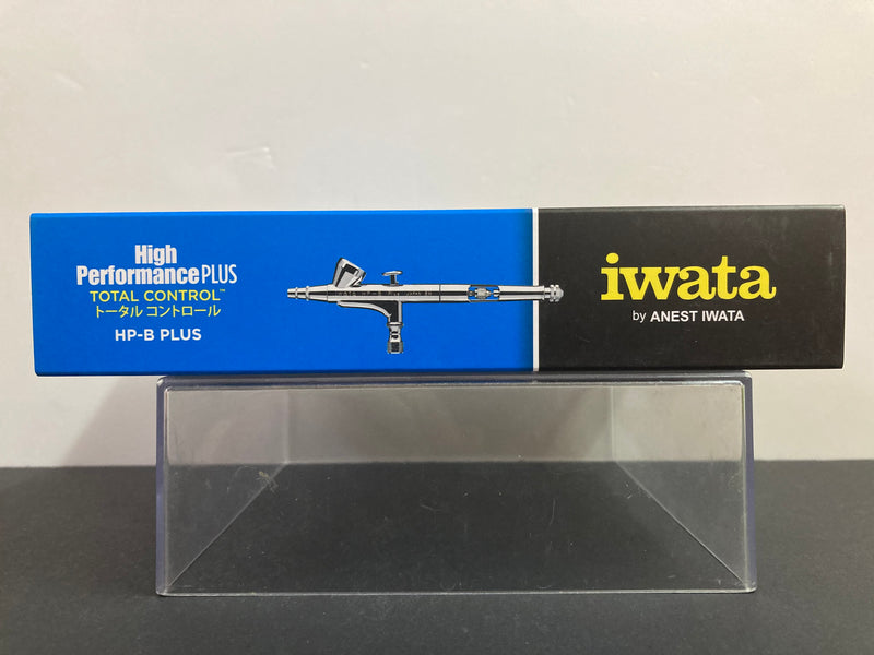 Iwata High Performance HP-B Plus Gravity Feed Dual Action Airbrush