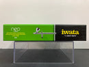 Neo for Iwata CN Gravity Feed 0.35 mm Dual Action Airbrush HP-CN