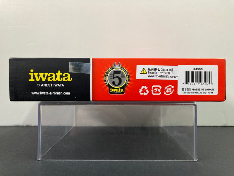 Airbrush IWATA R 4500 Revolution HP-CR 0,5 mm