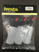 High Strength Translucent Plastic Bottle Set 56 ml HPA-PBS3-2 I4702P