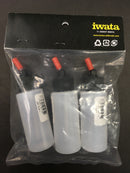 High Strength Translucent Plastic Bottle Set 56 ml HPA-PBS3-2 I4702P