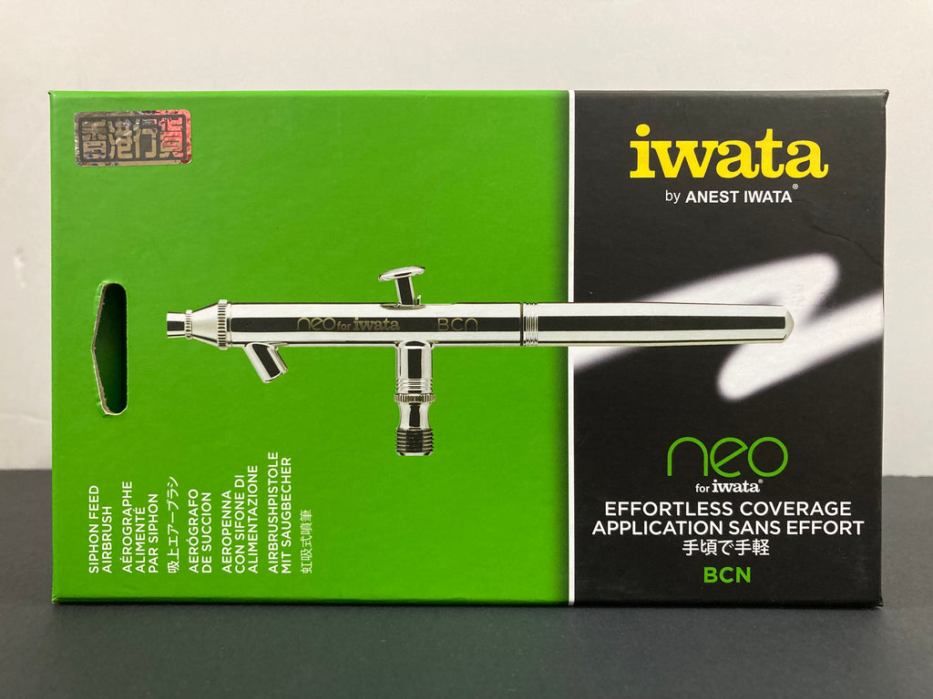Aerografo IWATA - NEO HP-CN 0.35 mm