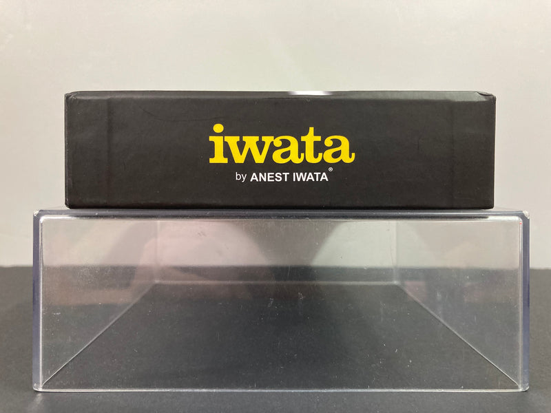 Iwata Neo Airbrush HP.BCN .5mm Inc: 3mtr Braided Hose + Free