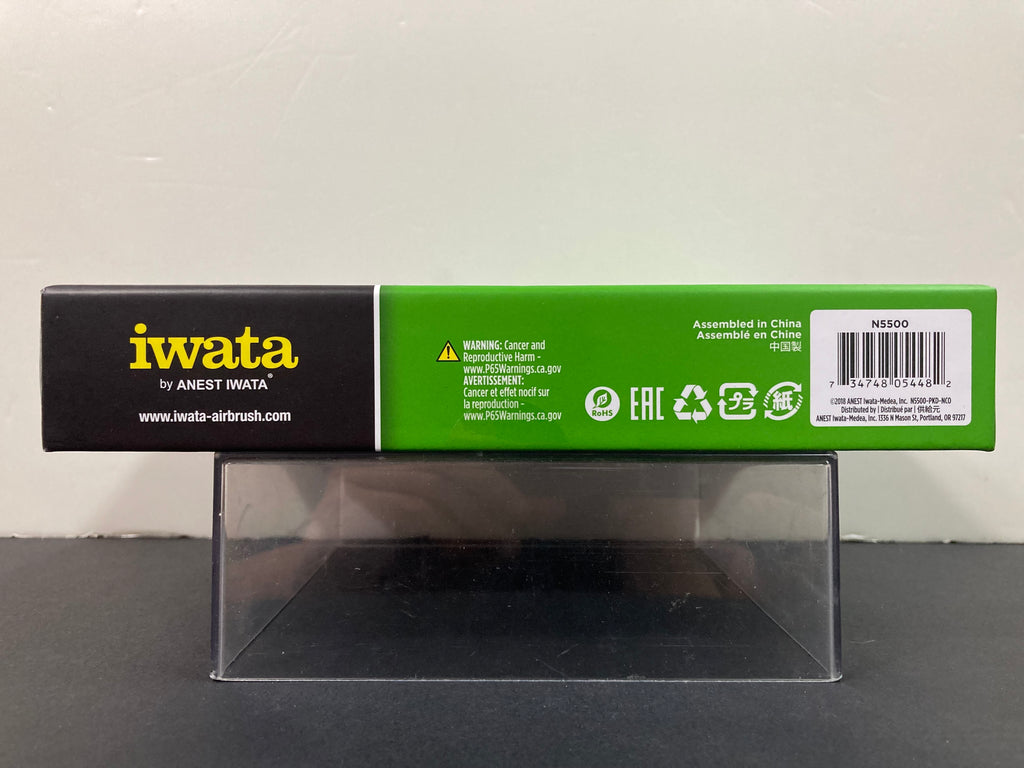 NEO for Iwata TRN1 Gravity Feed Trigger Airbrush: Anest Iwata-Medea, Inc.