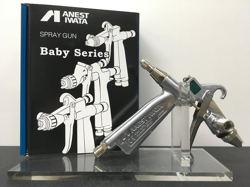 Baby Series RG-3 Side Feed 0.4 - 1.0 mm Spray Gun
