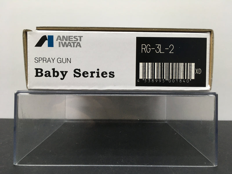 Baby Series RG-3 Side Feed 0.4 - 1.0 mm Spray Gun