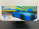 Liberty Walk No. 09 LB-Works Liberty Walk Nissan GT-R R35 Type 1.0 Version 1