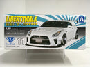 Liberty Walk No. 11 LB-Works Liberty Walk Nissan GT-R R35 Type 1.5 Version 1
