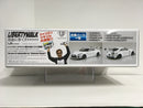 Liberty Walk No. 11 LB-Works Liberty Walk Nissan GT-R R35 Type 1.5 Version 1
