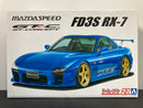 Tuned Car Series No. 27 Mazda RX-7 FD3S Mazdaspeed A-Spec GT-Concept GT-C Version