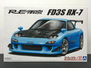 Tuned Car Series No. 67 Mazda RX-7 FD3S RE Amemiya GT-AD Version